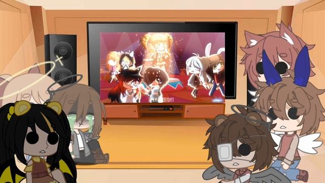 FNaF 1 react Elizabeth Afton memes || на русском || 1/? смотреть онлайн