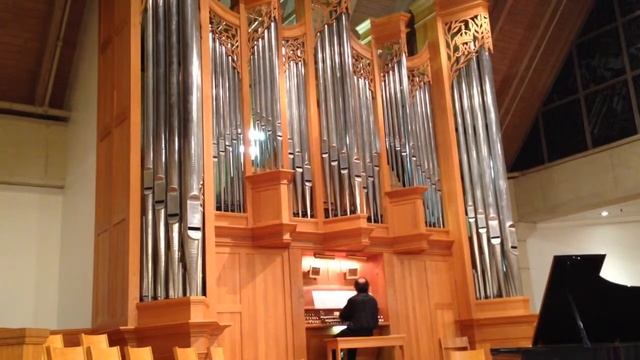 Francis Vidil at St. Rita, Dallas TX, part 5 смотреть онлайн