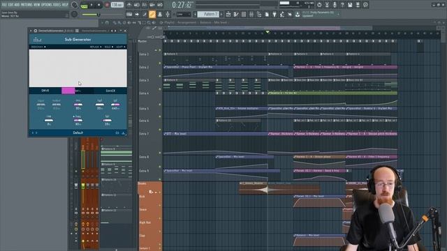 Denise Audio Sub generator смотреть онлайн