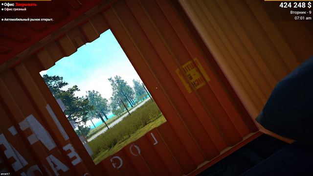 Перекуп в Деле открыл свою площадку Car For Sale Simulator 2023 смотреть онлайн