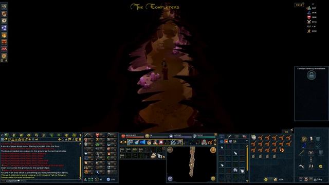 RSQuest: Diamond In The Rough Quest Guide [Runescape | RS3] смотреть онлайн