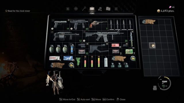 Resident Evil 4 / Biohazard 4 смотреть онлайн