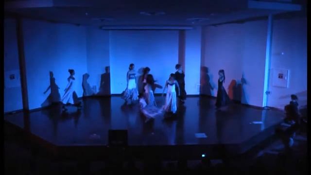 Sevillanas Flamenco της Σχολής Fuego 2013 смотреть онлайн