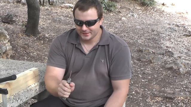 Unboxing Knife Research Legion и анонс Hard Use тестирования смотреть онлайн