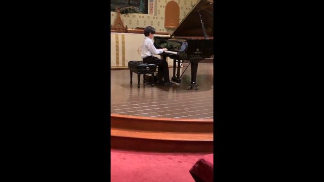 2nd Annual Youth Piano Competition - Junior II Category Highlights смотреть онлайн