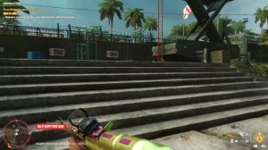 FarCry 6: Прохождение аванпоста "Национальный Парк Кастильо"