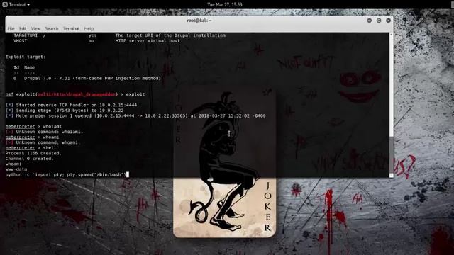 CTF Walkthru - HackFest Sedna смотреть онлайн