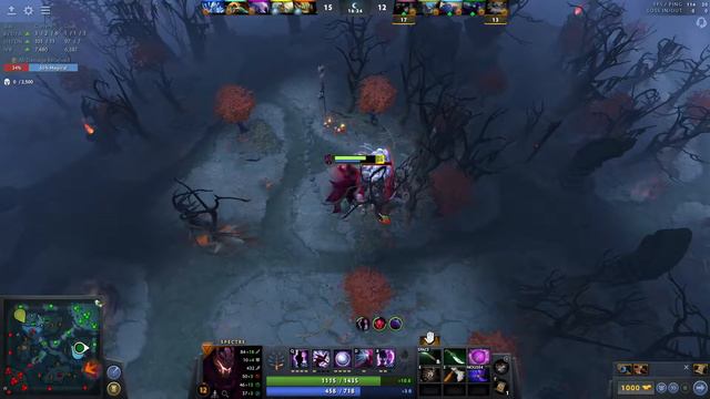 (Spectre) Dota 2 Запись игры 292 смотреть онлайн
