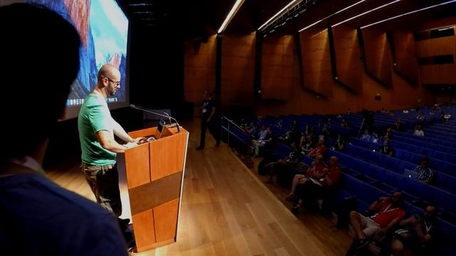 Fabio Pliger - EuroPython 2016 Recruiting Session смотреть онлайн