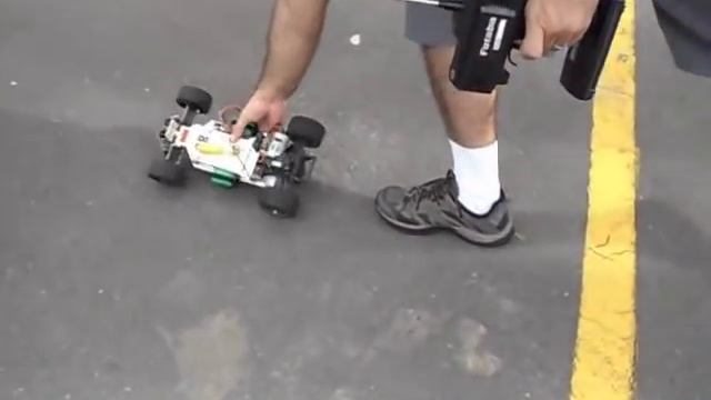 Automodelo de Sucata смотреть онлайн