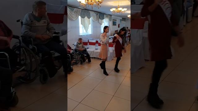 Дом престарелых в Текели. Талдыкорган. Алматинская область. смотреть онлайн