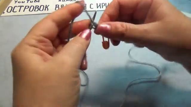 #448 ПРОСТЫЕ ТАПОЧКИ СПИЦАМИ ЧАСТИЧНЫМ ВЯЗАНИЕМ. МАСТЕР КЛАСС смотреть онлайн