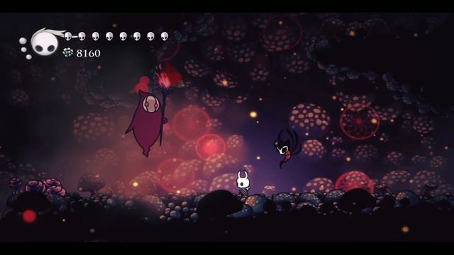 Король кошмаров --- Hollow Knight #38