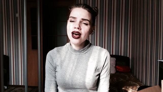 Вниз по небесной (cover В. Меладзе) Л. Дубовская смотреть онлайн