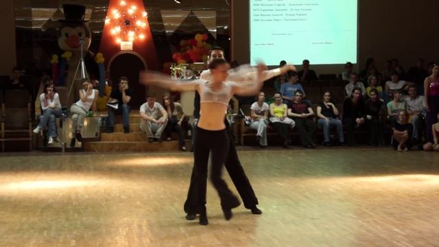 Внуков Алексей - Исаева Марина. КП 2012. fast. смотреть онлайн