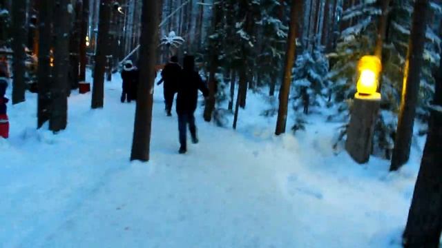 Поездка в Великий Устюг 2018 смотреть онлайн