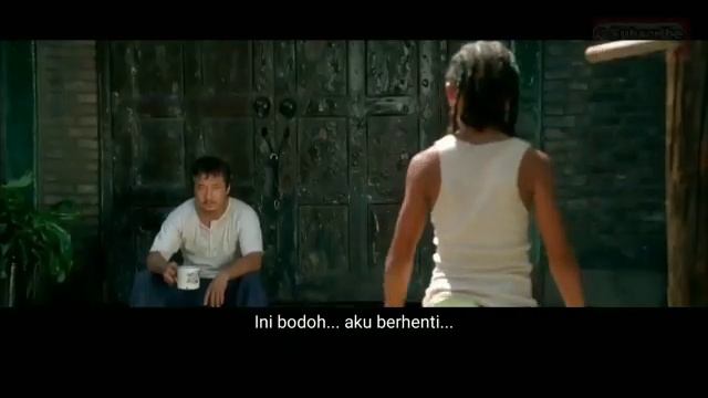 ALUR CERITA FILM DRAMA THE KARATE KID 2010.