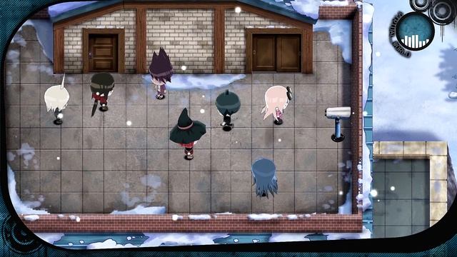 DigiDestined - Blind Let's Play Danganronpa V3: Killing Harmony Episode #40 смотреть онлайн