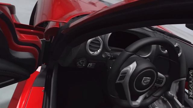 Forza 4 1080p Dodge 2013 Viper GTS Autovista смотреть онлайн