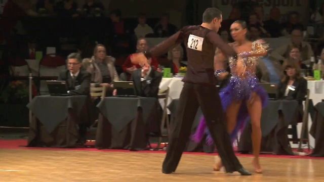 GrandSlam Antwerp: Karpov - Tzaptashvilli, RUS смотреть онлайн