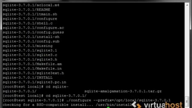 Installing and configuring Ruby on Rails on a Centos 5 VPS смотреть онлайн