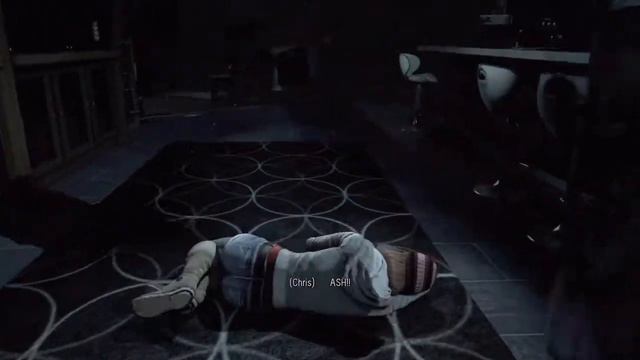 Until Dawn|that Wendigo Is A Bully He Hurt Jess