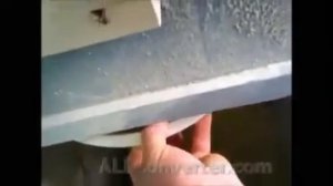 Мною усовершенствованная зернодробилка  Кубанец 500М превратилась в мельницу!!