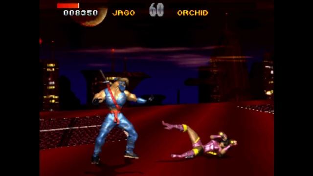 Killer Instinct Arcade Game play Via 1994 смотреть онлайн