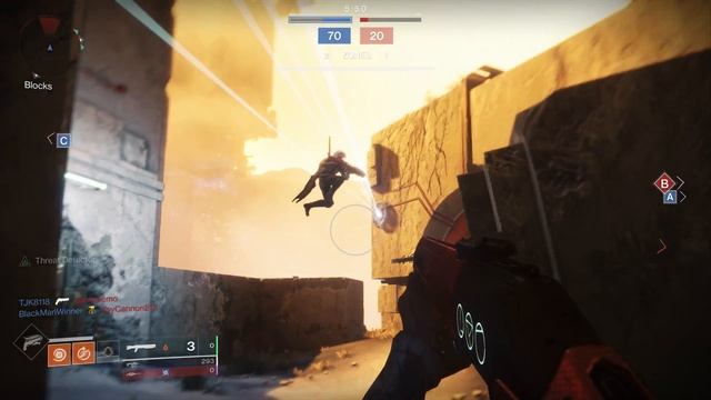 NEW FORSAKEN SMG! (Trackless Waste) l Destiny 2 смотреть онлайн