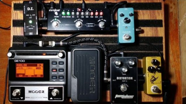 CUVAVE Cube Baby | Matchless HC30 IR | Tagalog