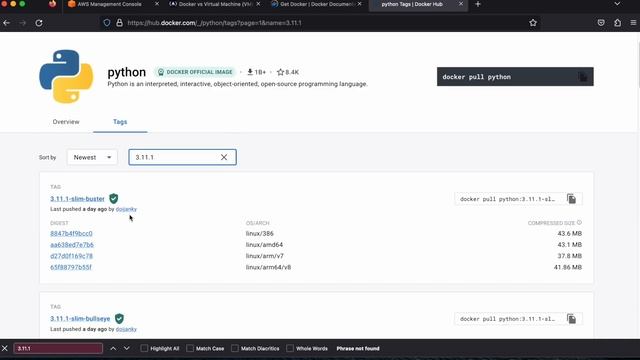 Episode 20 - Docker Introduction for Beginners. Run you first Container! смотреть онлайн