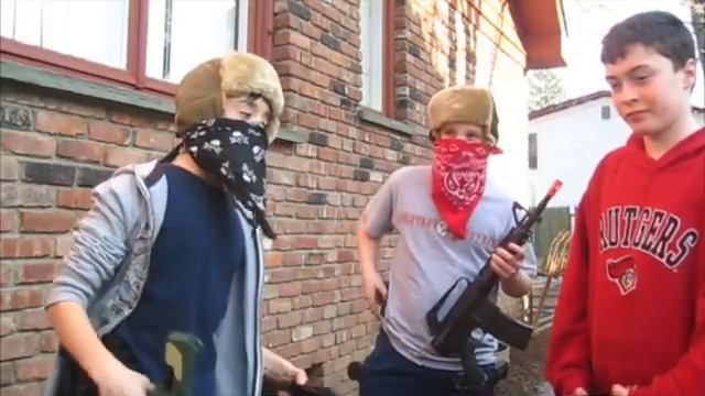 Kanoli Family's Revenge смотреть онлайн