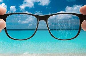 Как отполировать очки.Как отполировать стекла очков.