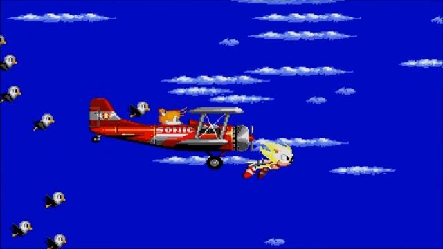 (Finale) Sega Mega Drive Classics/ Sega Genesis Classics: Sonic The Hedgehog 2: Death Egg Zone смотреть онлайн