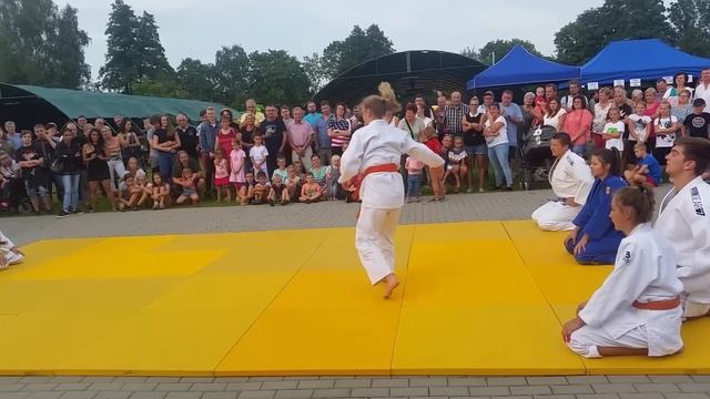 Den obce Nošovice - Judo Ukázky смотреть онлайн