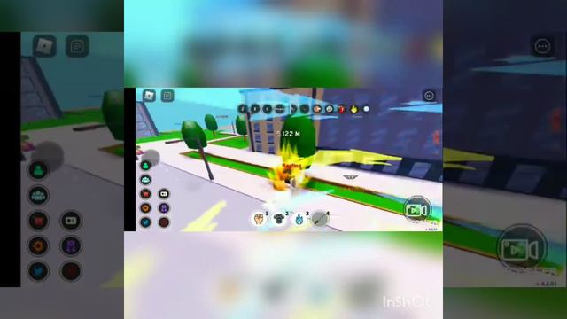 Pedro ensina o Enzo a jogar o Anime Fight no Roblox! смотреть онлайн