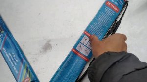 Как поменять (дворники) щетки стеклоочистителя. Daewoo Nexia