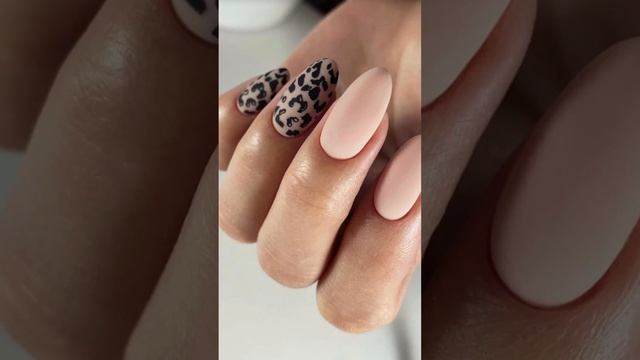 Если твоё настроение - НЮД? #nails #nail #маникюр #nailart #бьюти #beauty #naildesign #ногти смотреть онлайн