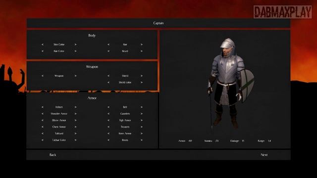 ГЛОБАЛЬНОЕ ОБНОВЛЕНИЕ ИГРЫ Sellswords: Ashen Company смотреть онлайн
