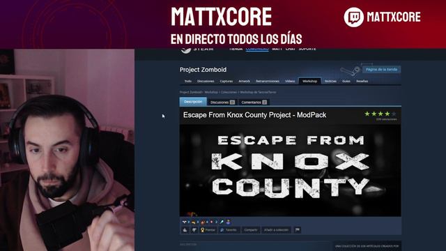 FECHA FILTRADA de Elden Ring DLC | Threads | Project Zomboid al Estilo Tarkov | Charlando 3 смотреть онлайн