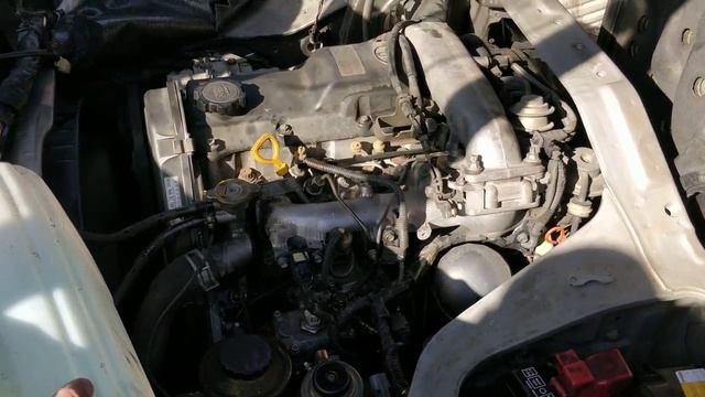 Toyota Hiace в разбор смотреть онлайн