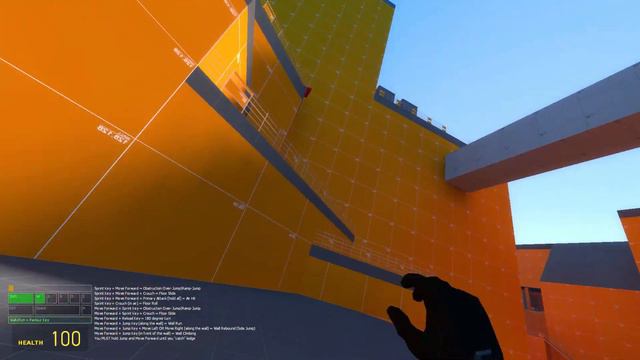Parkour! - Garry's Mod смотреть онлайн