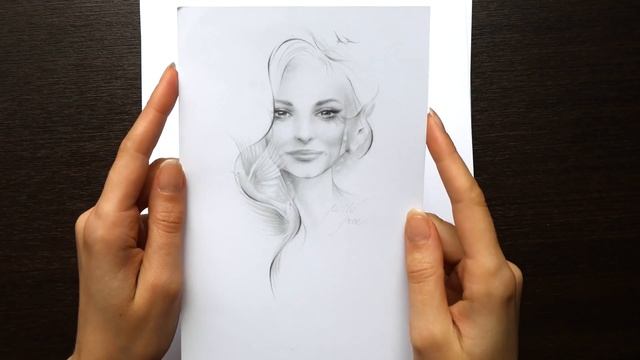 My Drawing Progress (2000-2019) - studies of technique / not final artwork смотреть онлайн