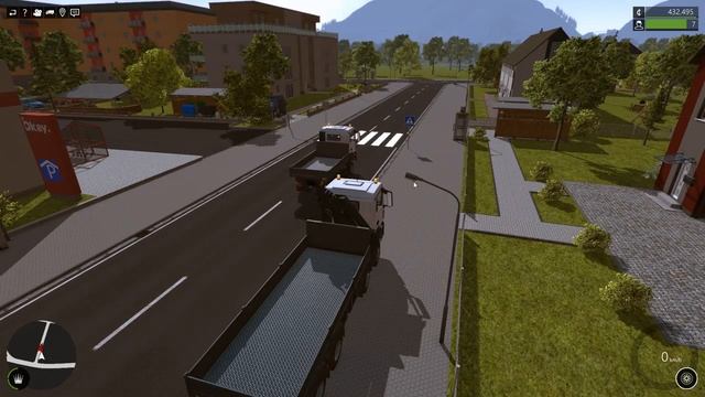 Construction Simulator 2015 _ #2 _ Наш новый тяжеленный друг!