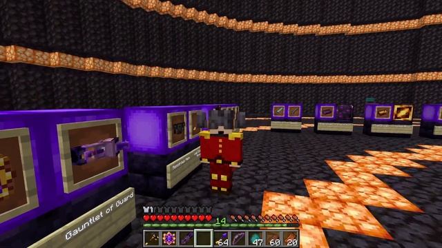 L_Ender 's Cataclysm! 1.19 (Insane Nether & End Bosses!) | Minecraft Mod Showcase смотреть онлайн