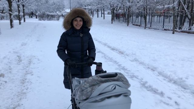 Парк 30-летия победы. смотреть онлайн