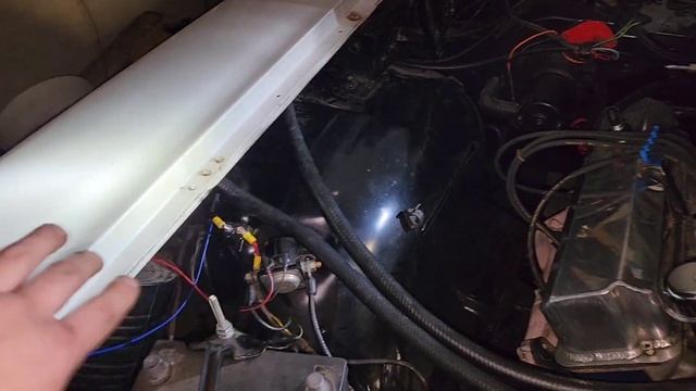 Installing Some Goodies in my 1966 Ford LTD plus Engine Reassembly Part 2 смотреть онлайн
