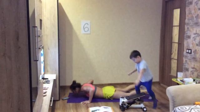 Челендж 100 берпи за 7мин. смотреть онлайн