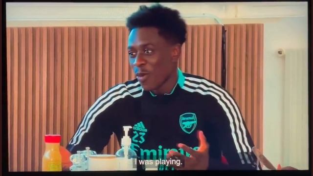 *NEW* NKETIAH TELLING LOKONGA TO 'STOP FEELING F*CKING SORRY FOR HIMSELF' IN AMAZON DOCUMENTARY смотреть онлайн