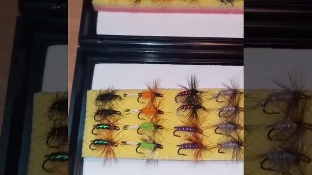 Комплект уловистых мушек для ловли Хариуса и Ленка в республику Хакасия?????? смотреть онлайн